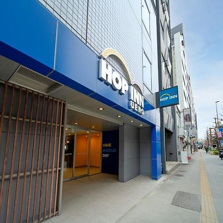 Hop Inn Tokyo Ueno Ngoại thất bức ảnh