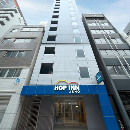 Hop Inn Tokyo Ueno Ngoại thất bức ảnh