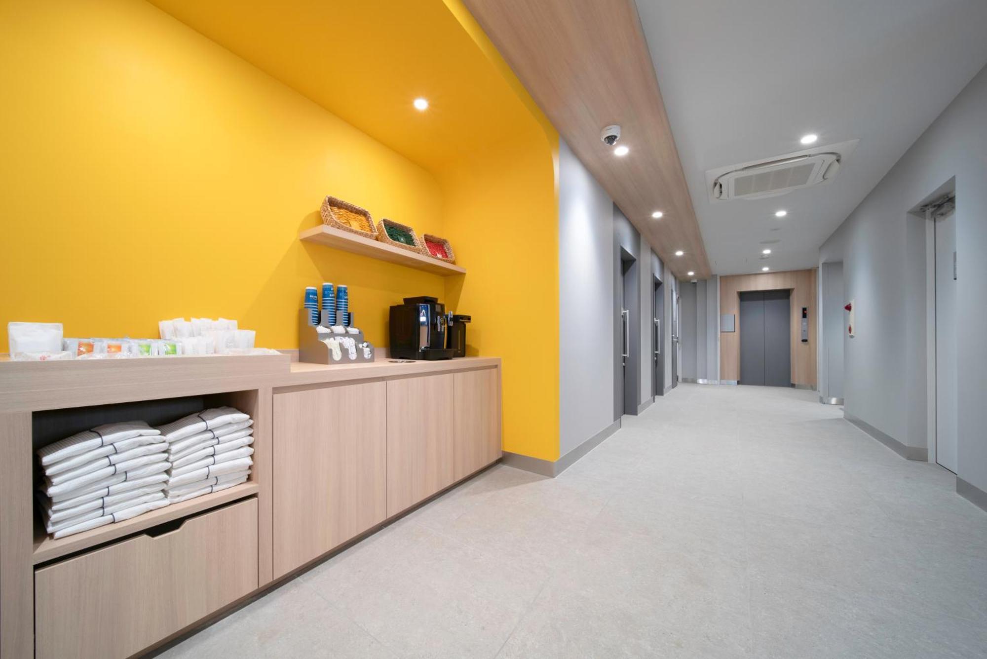 Hop Inn Tokyo Ueno Ngoại thất bức ảnh