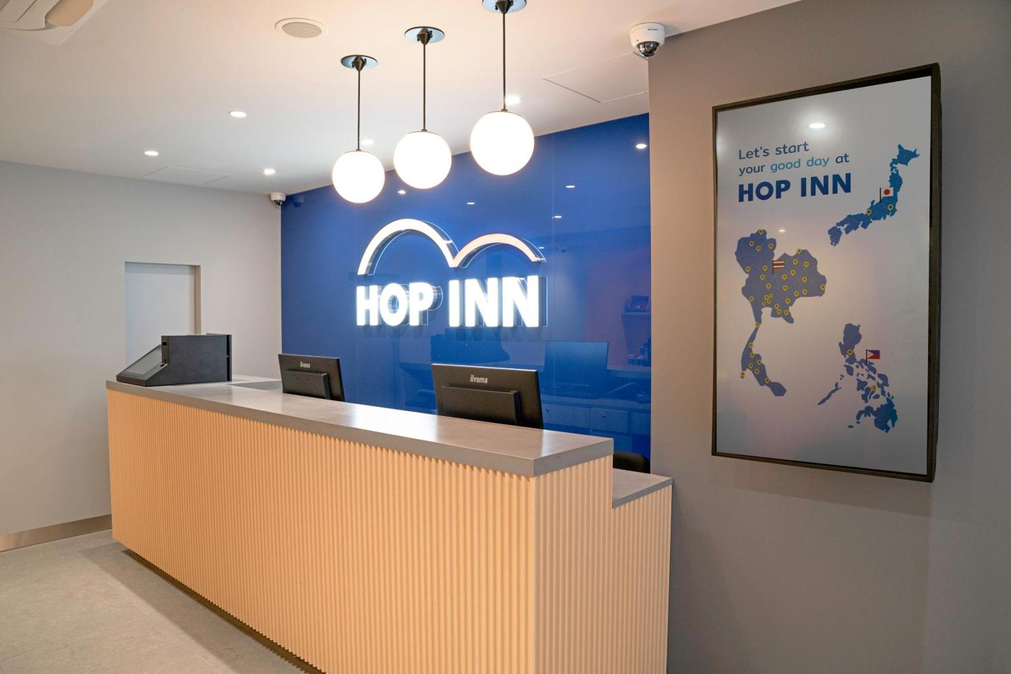 Hop Inn Tokyo Ueno Ngoại thất bức ảnh