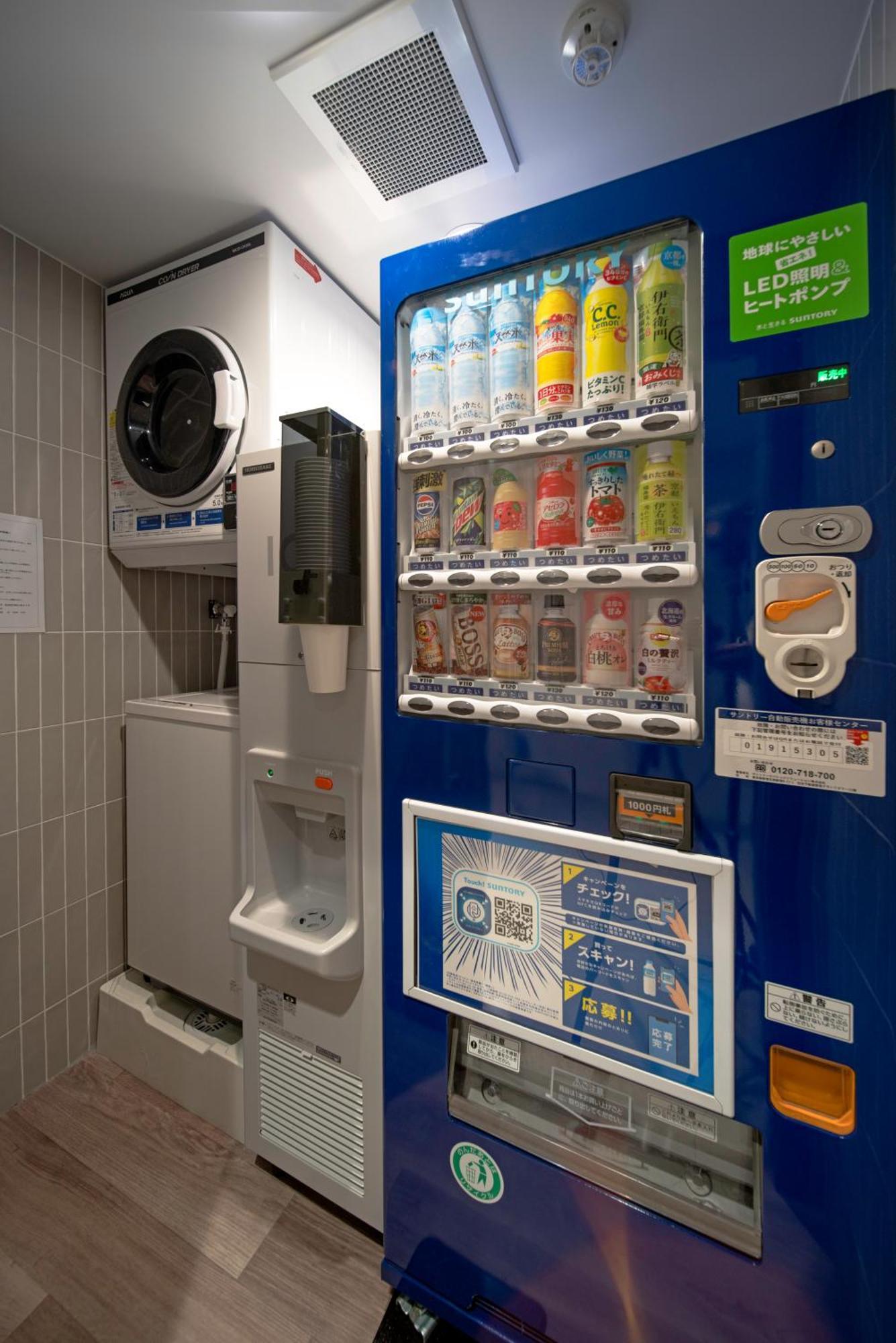 Hop Inn Tokyo Ueno Ngoại thất bức ảnh