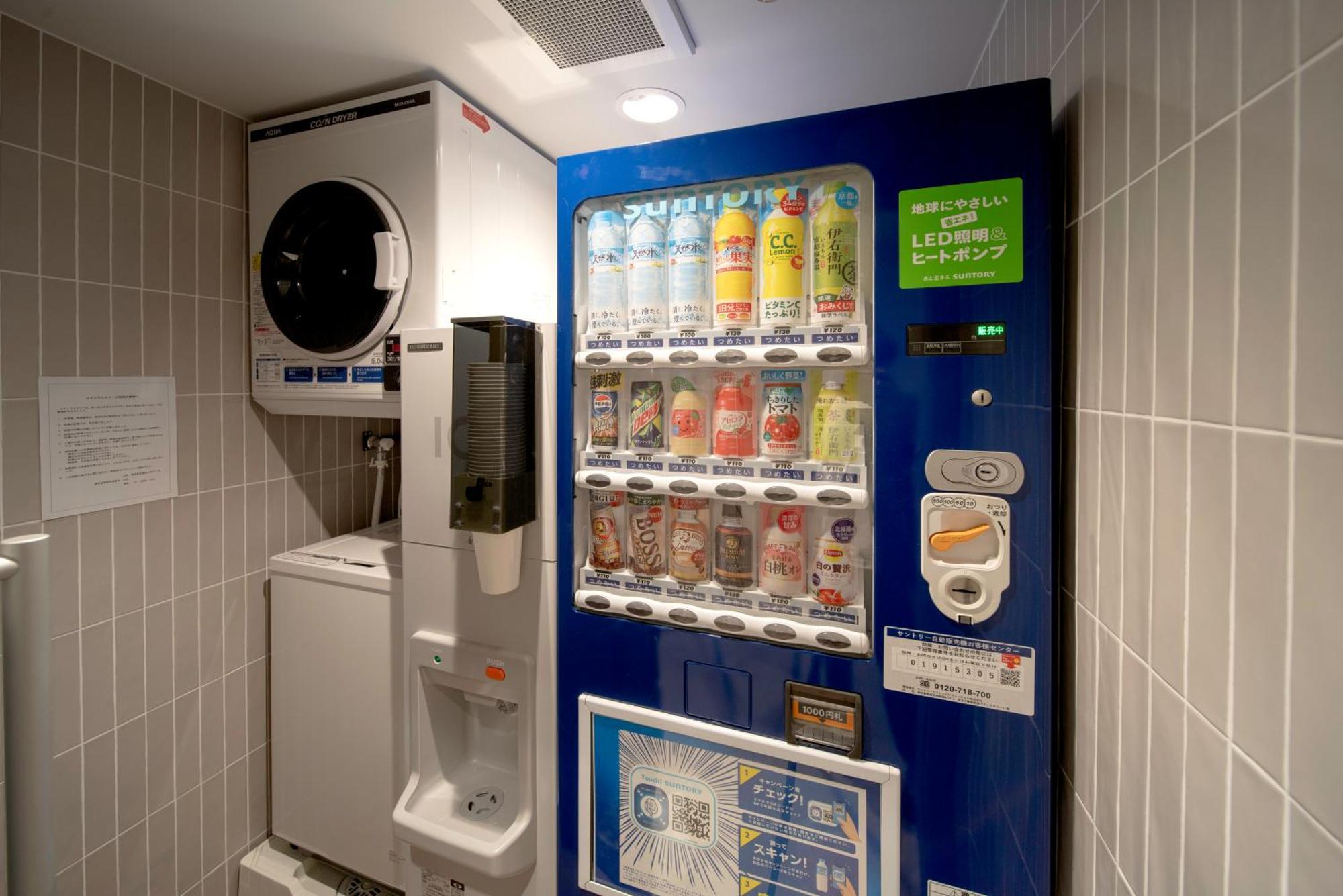Hop Inn Tokyo Ueno Ngoại thất bức ảnh