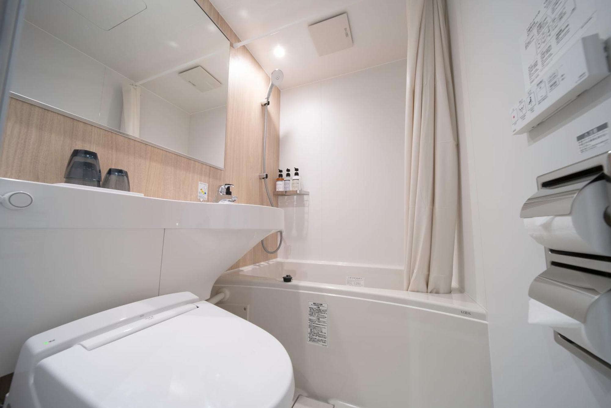Hop Inn Tokyo Ueno Phòng bức ảnh