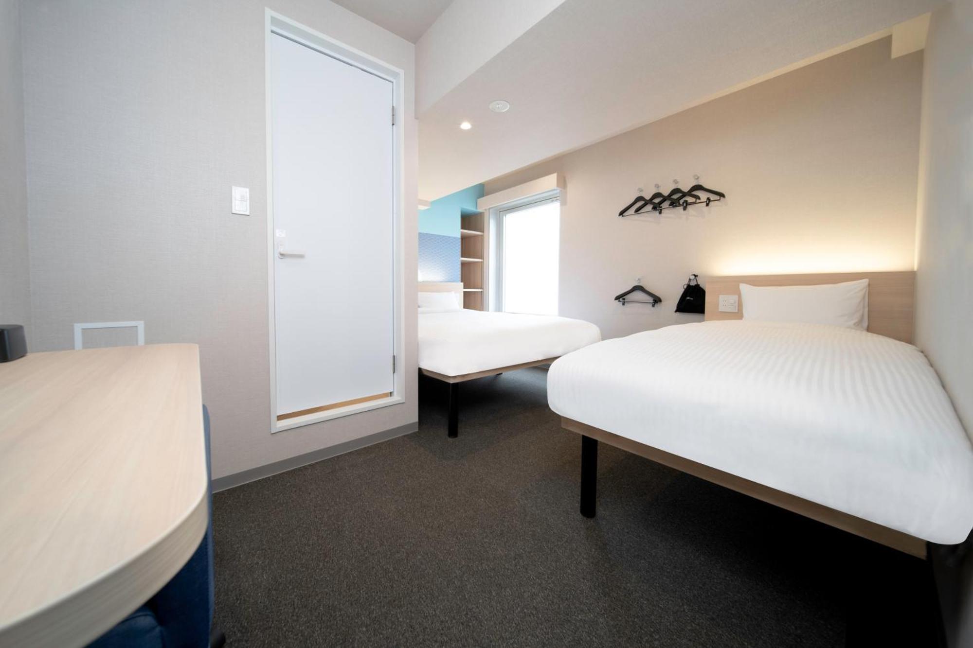 Hop Inn Tokyo Ueno Ngoại thất bức ảnh