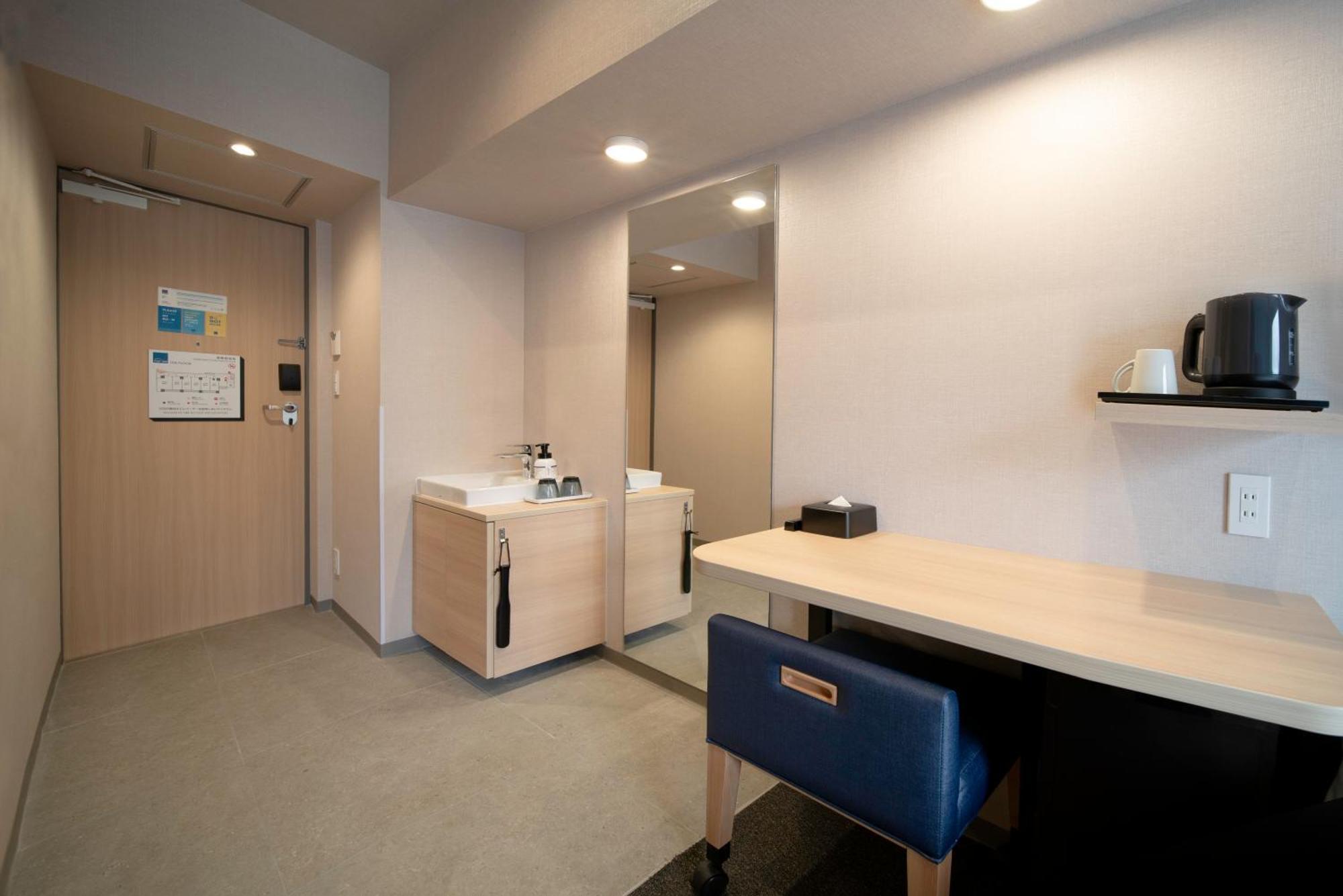 Hop Inn Tokyo Ueno Ngoại thất bức ảnh