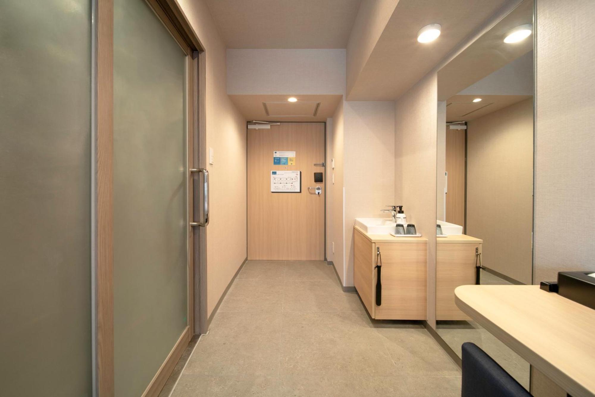 Hop Inn Tokyo Ueno Ngoại thất bức ảnh