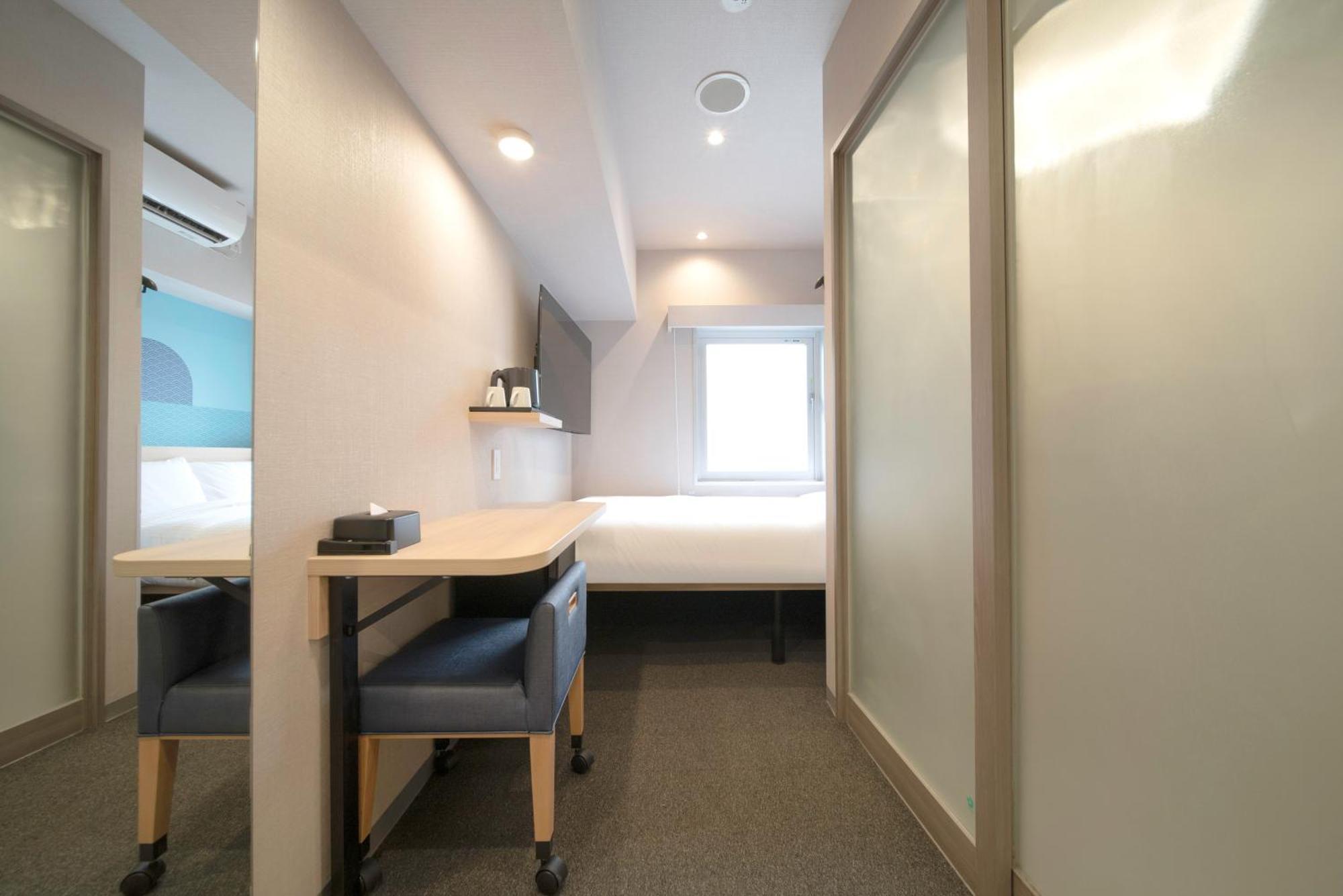 Hop Inn Tokyo Ueno Ngoại thất bức ảnh